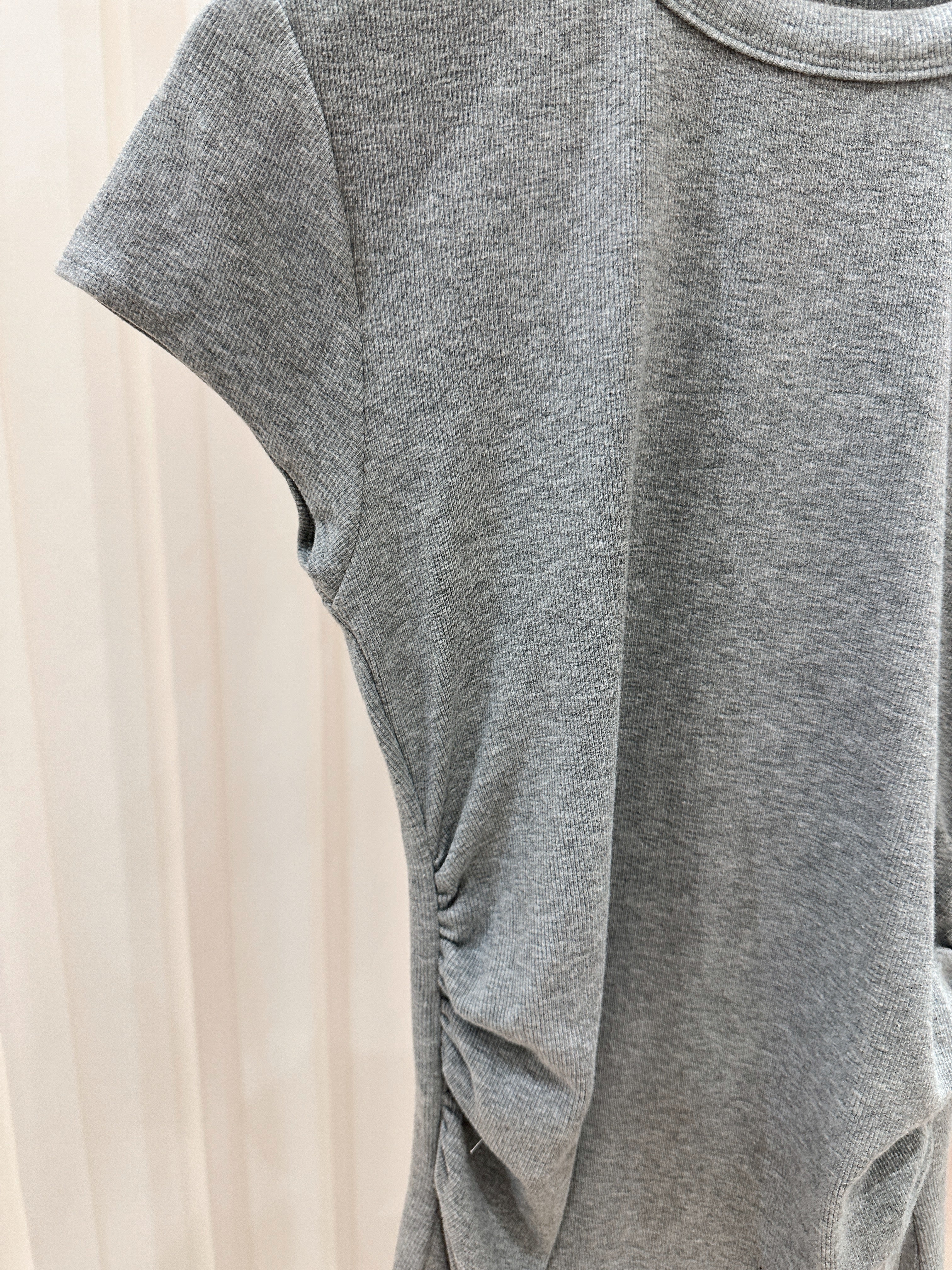 SlimFit Tee Dress