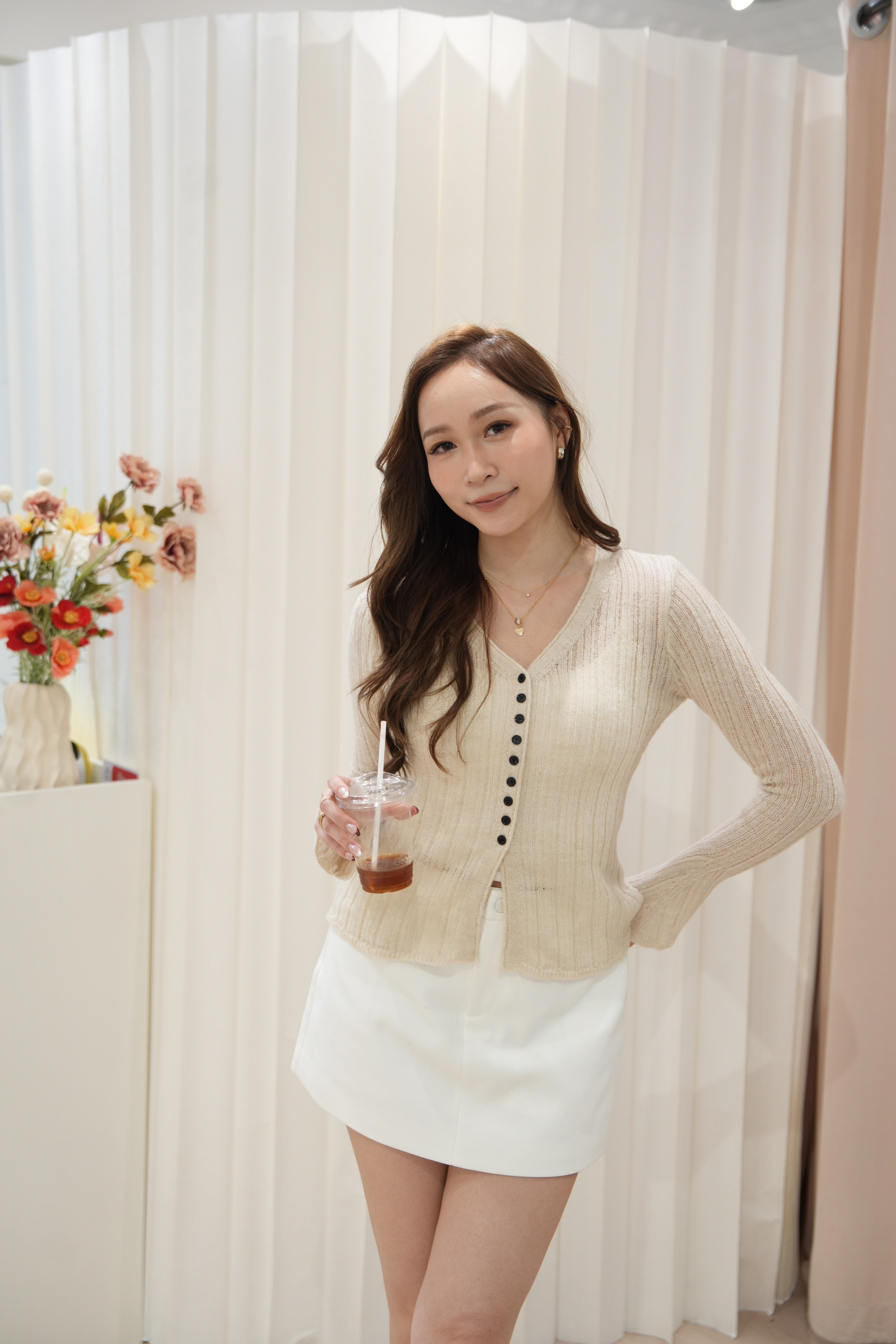Softline Wool Cardigan
