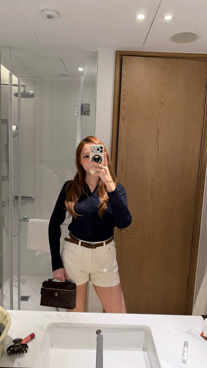The Heritage Cable Polo