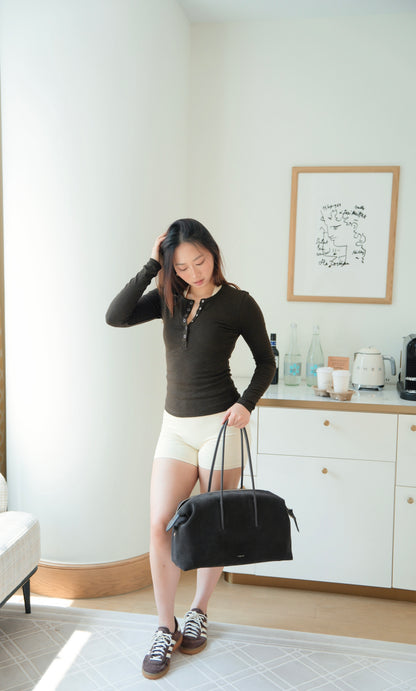 Softy Henley Top