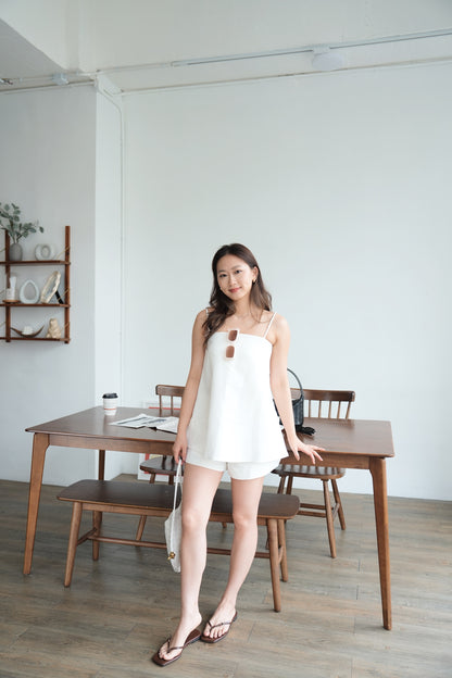 Clean Fit Linen Set
