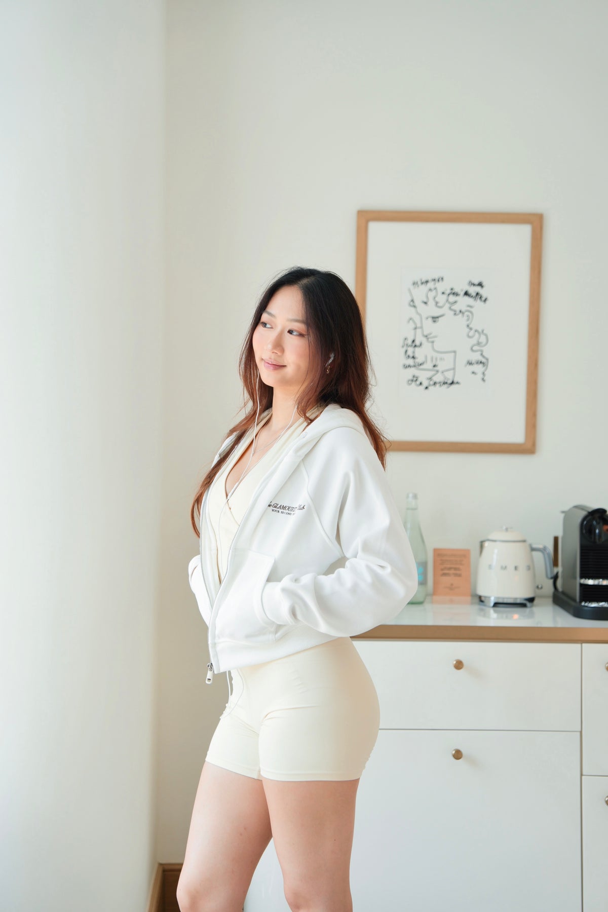 Softy Zip-Up Jacket