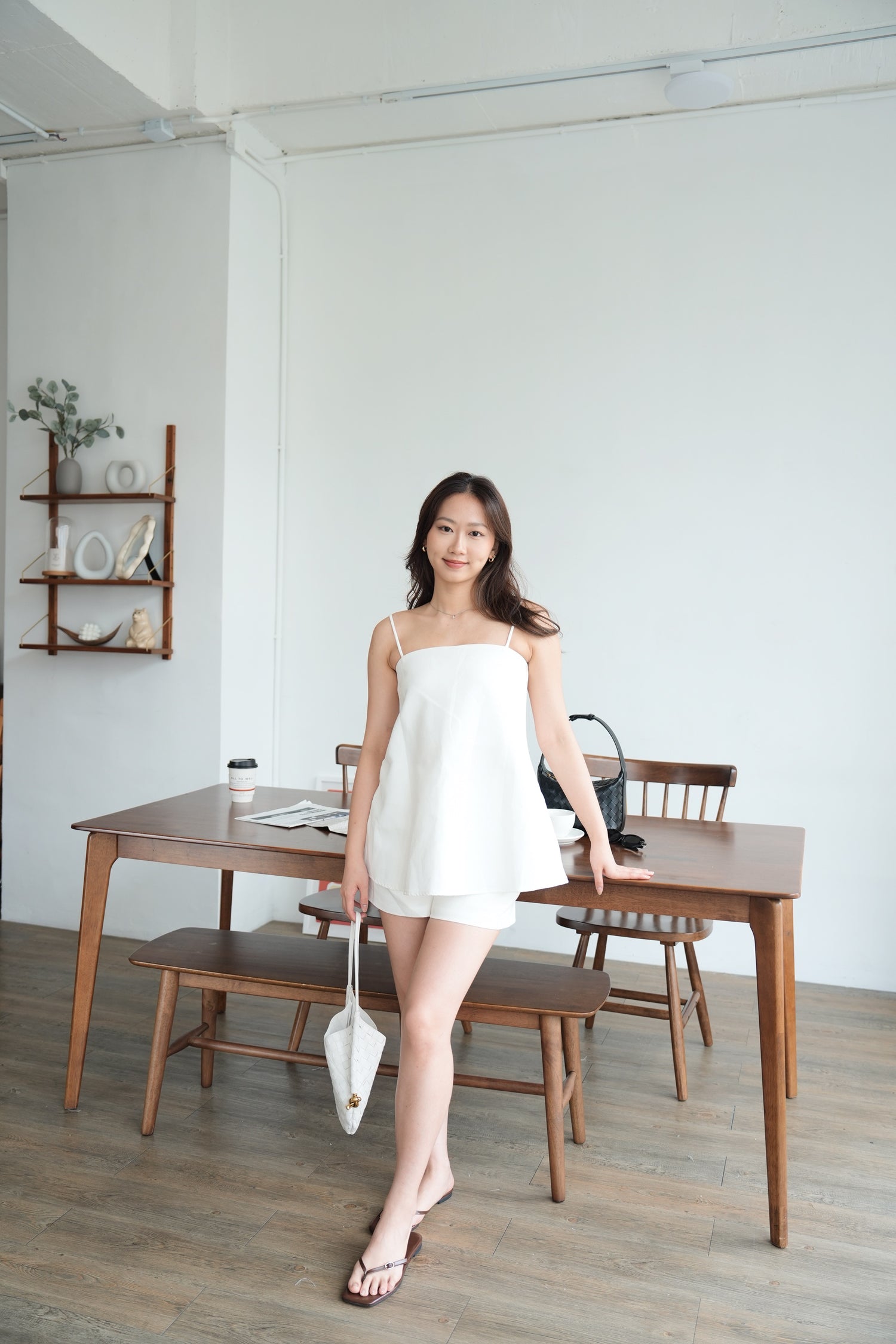 Clean Fit Linen Set