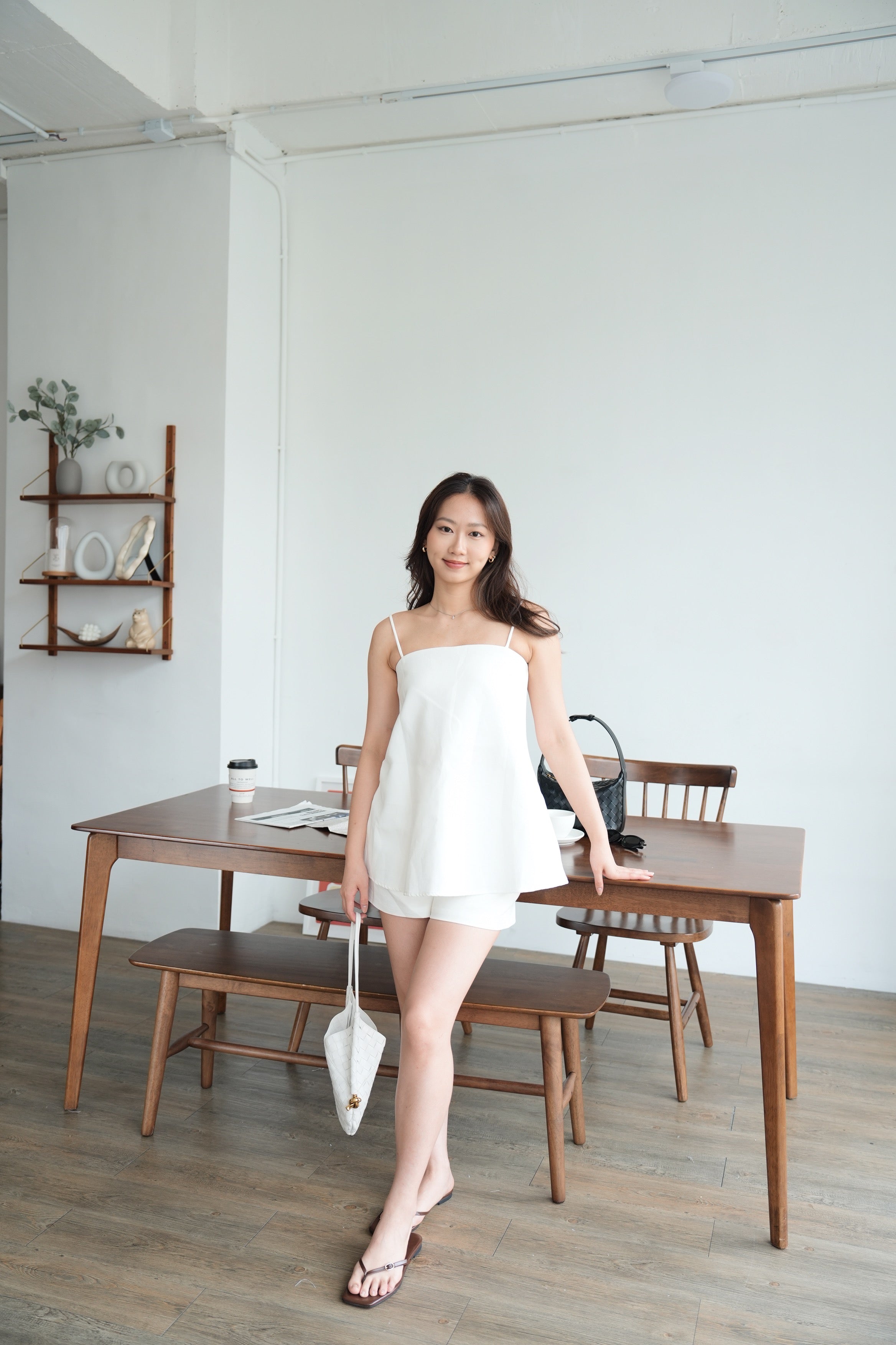 Clean Fit Linen Set