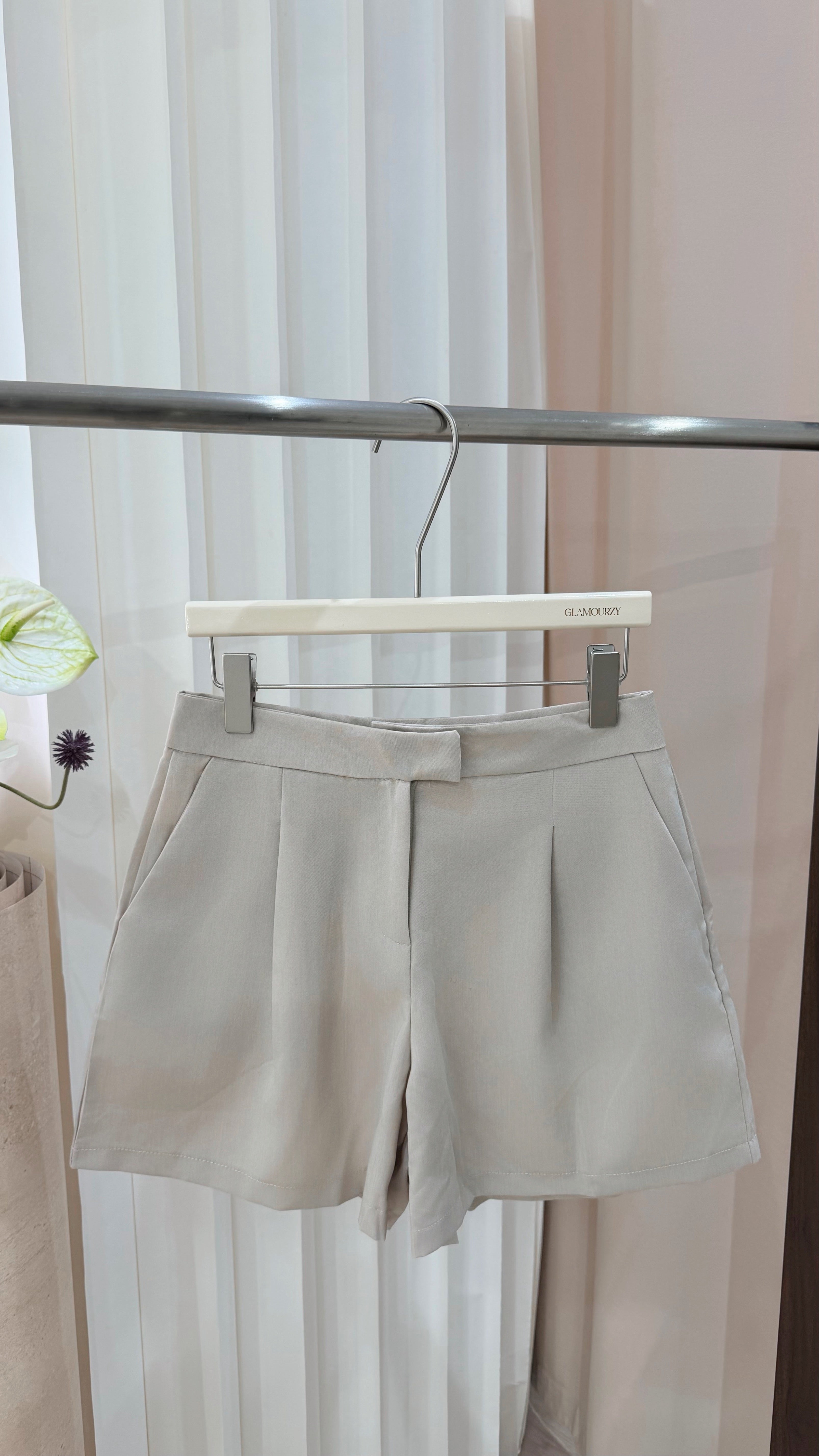 Soft Airy Shorts