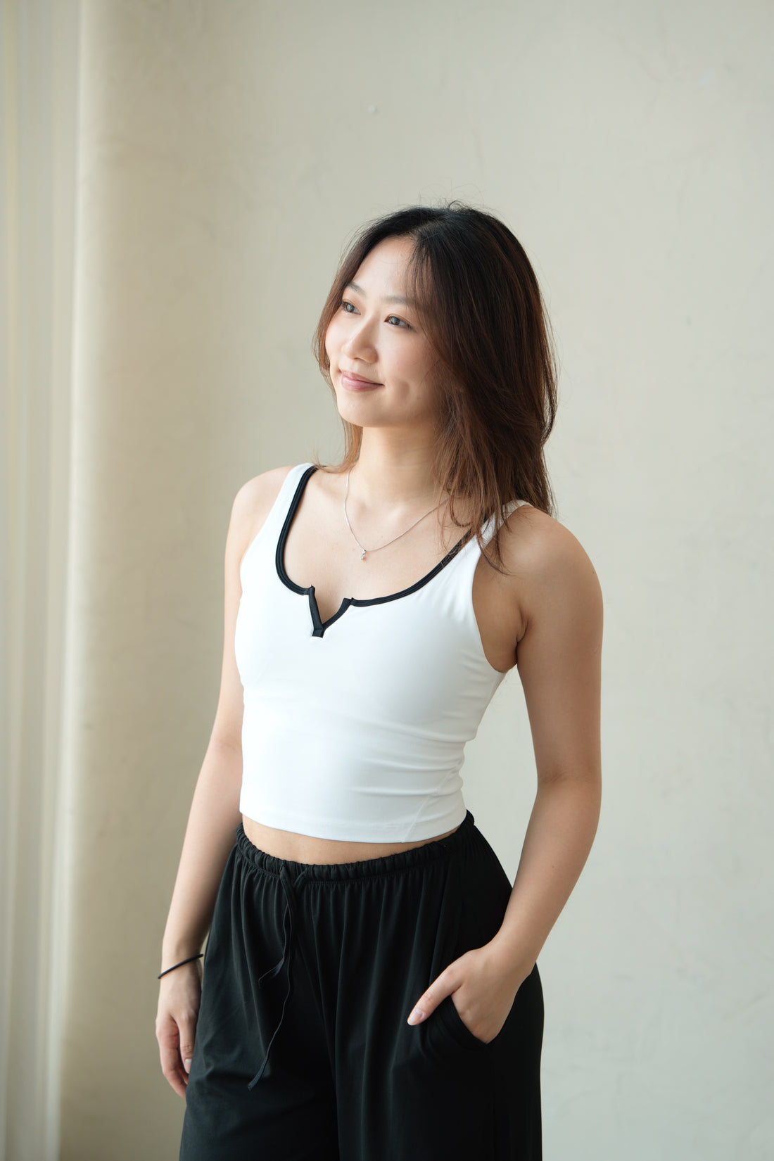 Liora Duo Padded Top