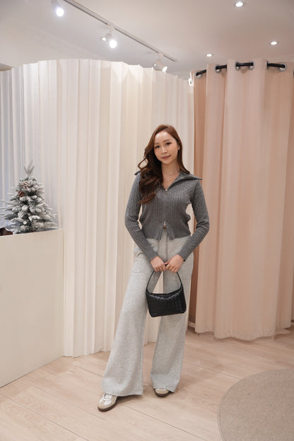 Sculpt Cotton Flare Pants