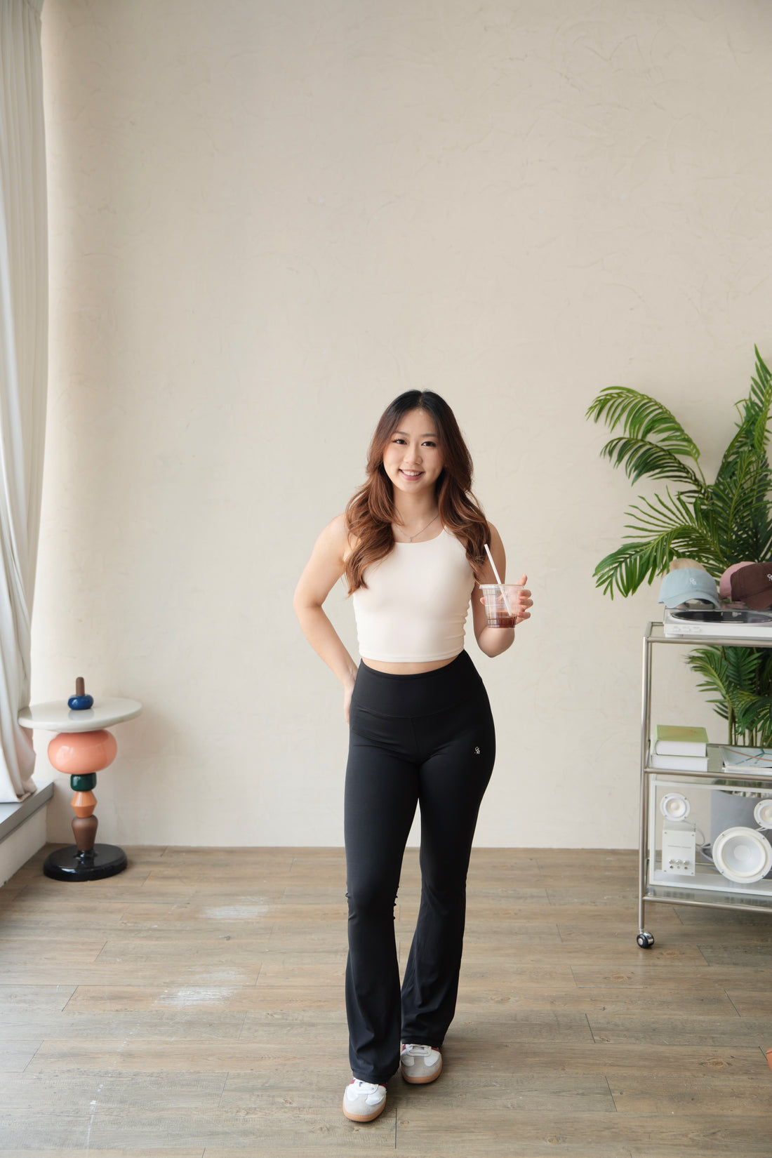 AirSoft Flare Leggings