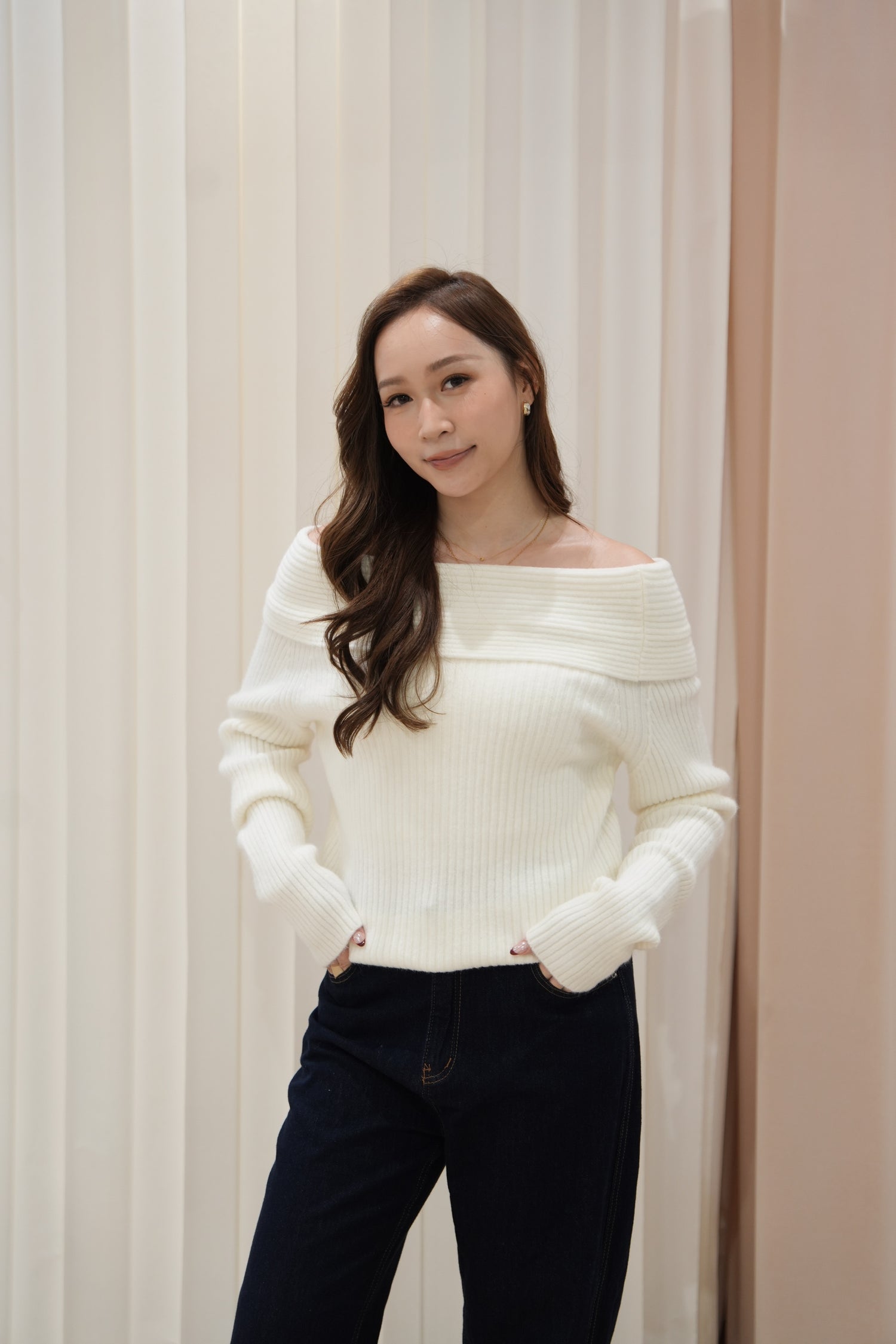 Butter Soft Off-Shoulder Top