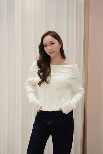 Butter Soft Off-Shoulder Top