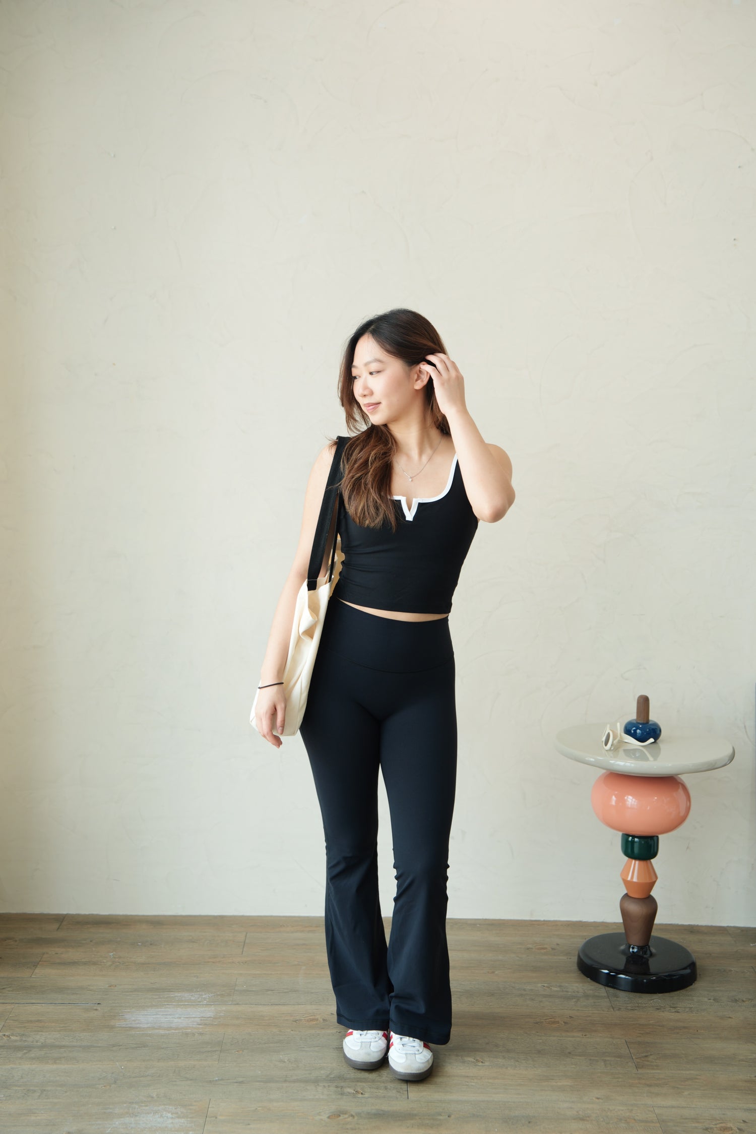 Liora Duo Padded Top