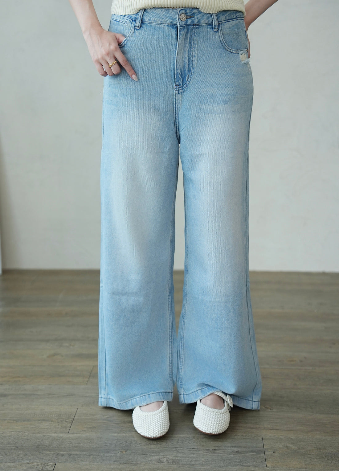 Cloud Touch Tencel Jeans