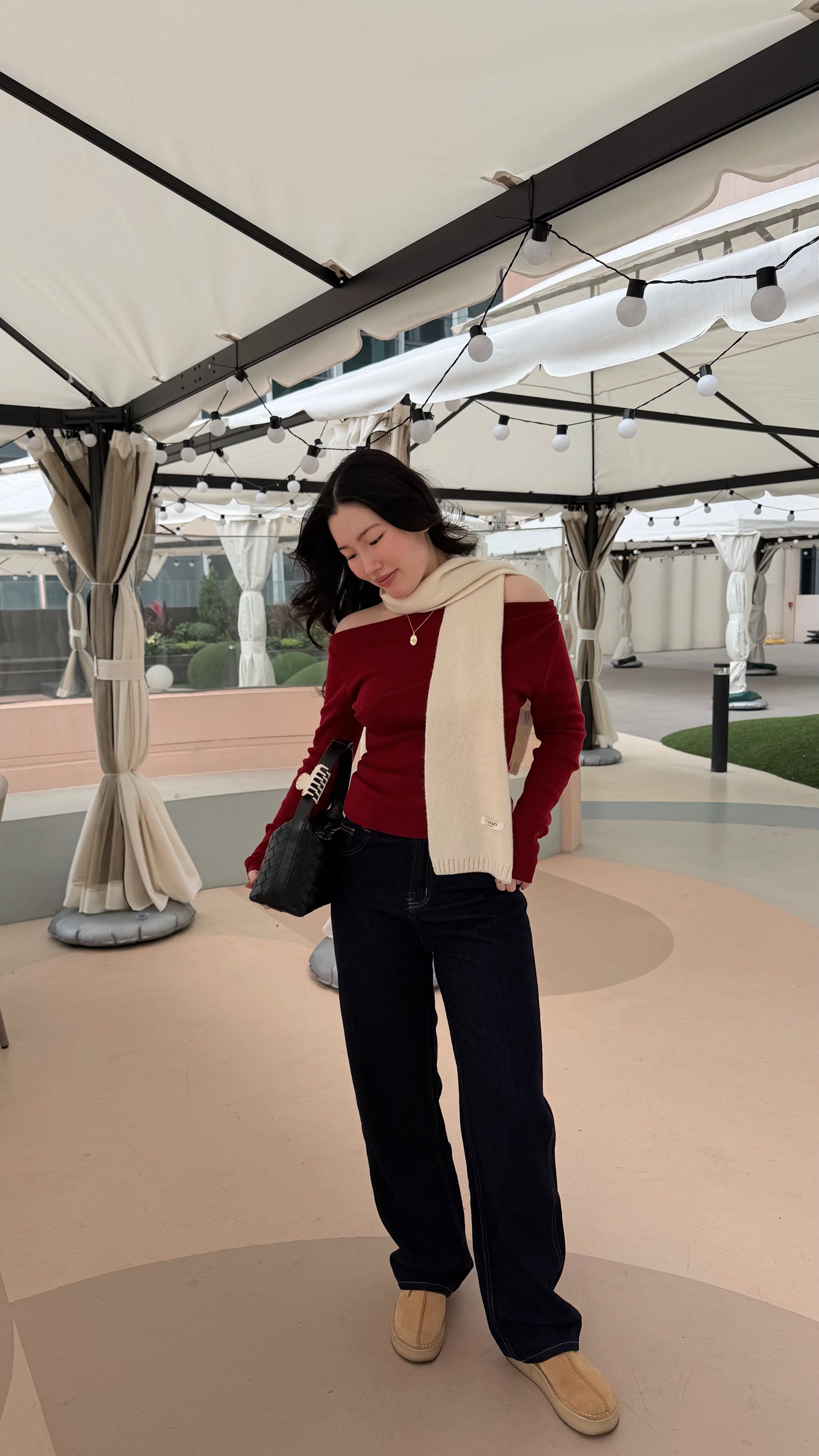 Nova Multi-Way Off-Shoulder Top