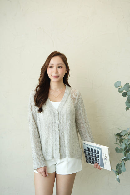 Premium Soft Wool Cardigan