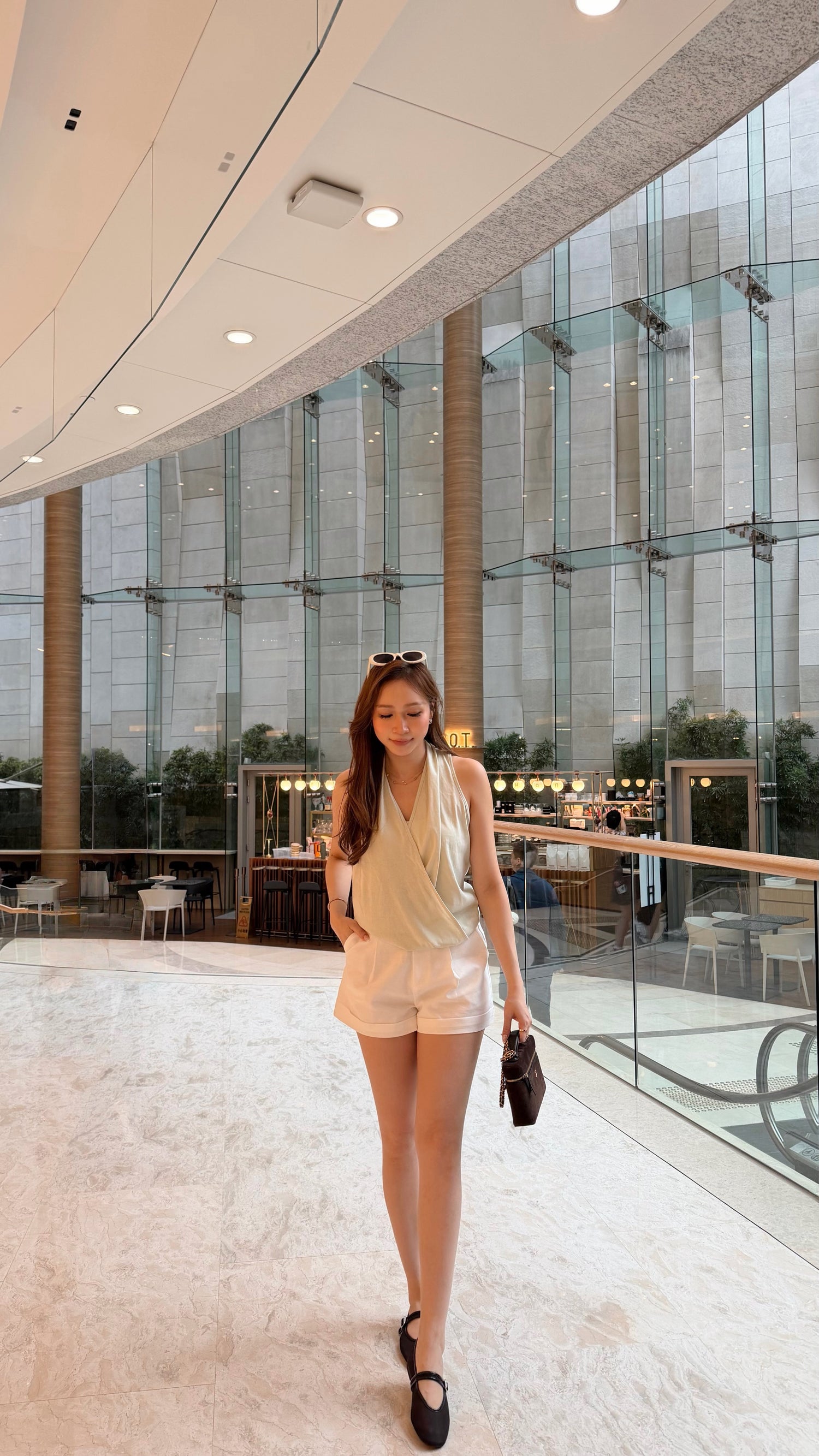 Airy Muse Top