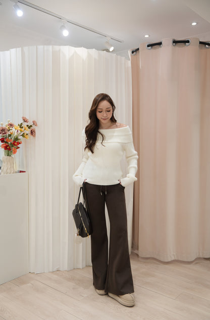 Butter Soft Off-Shoulder Top