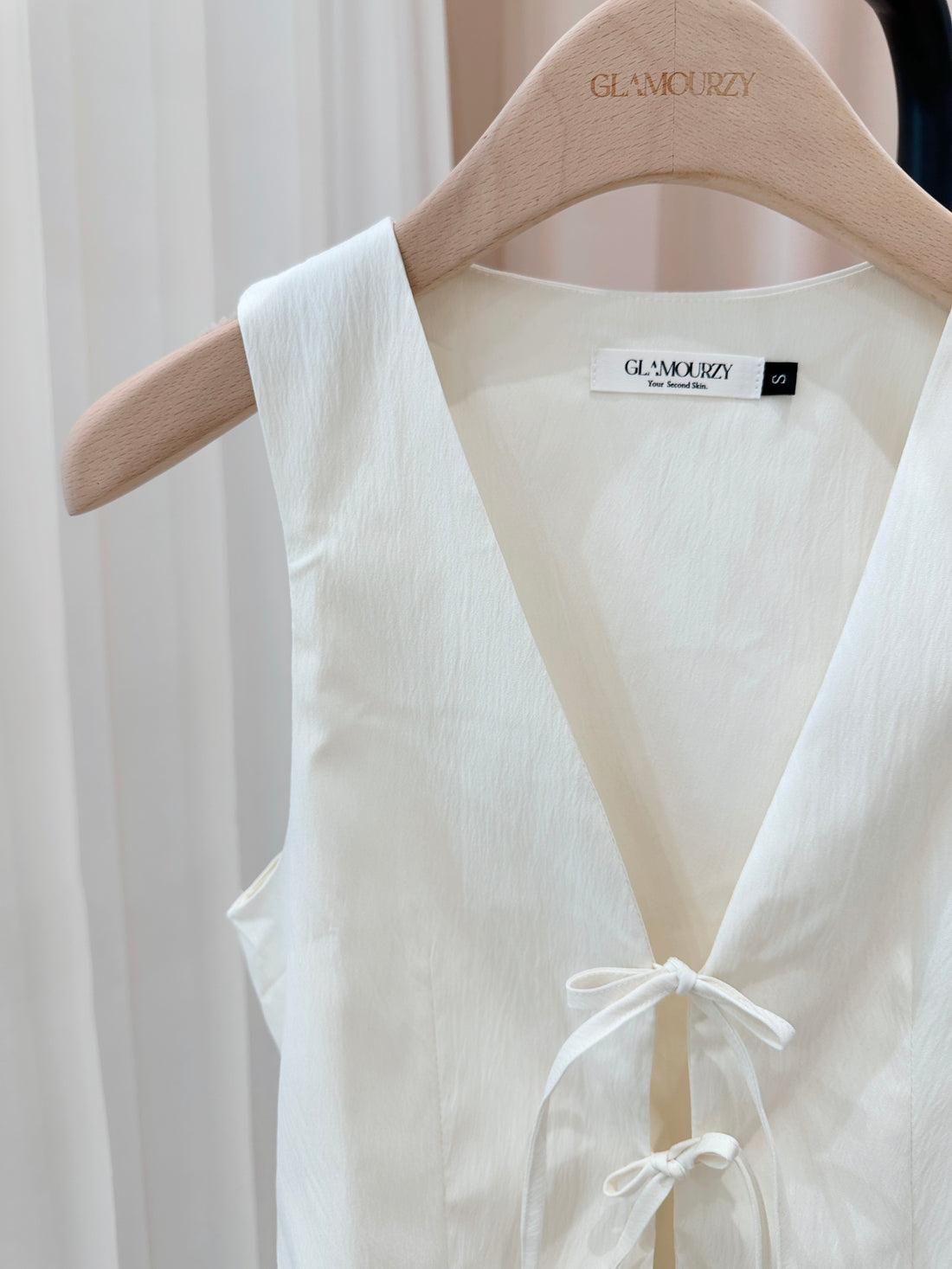Ribbon Tank Top