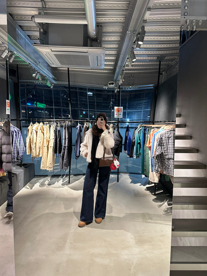 Irene Faux Fur Jacket 2.0