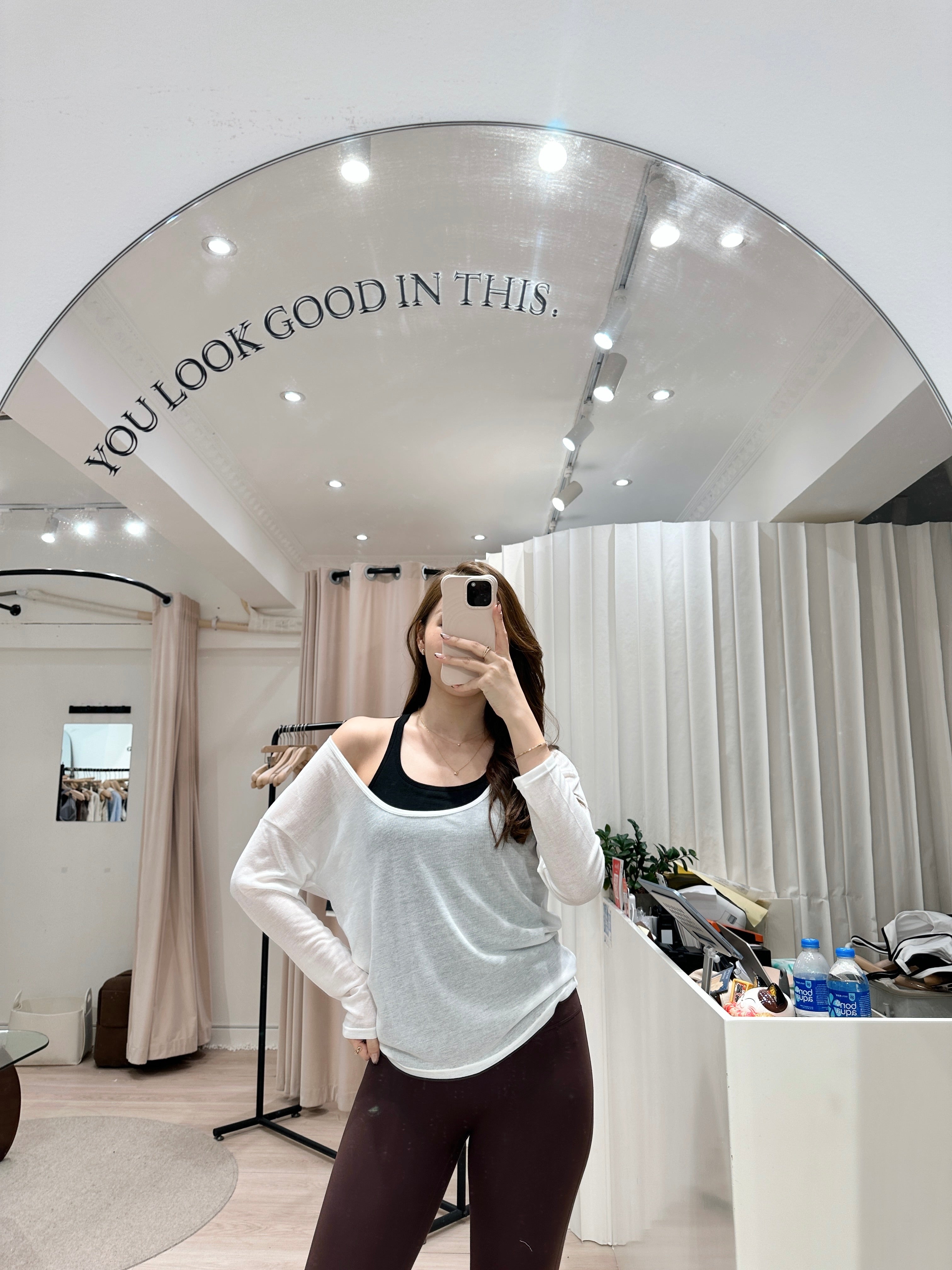 Breezy Lyra Bra Top