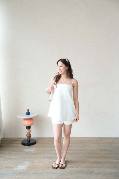 Clean Fit Linen Set