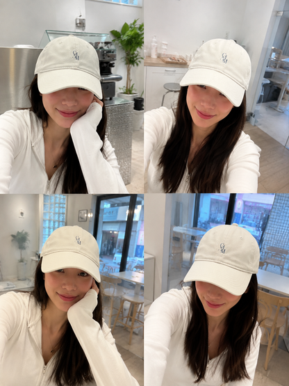 The GLAM Classic Cap