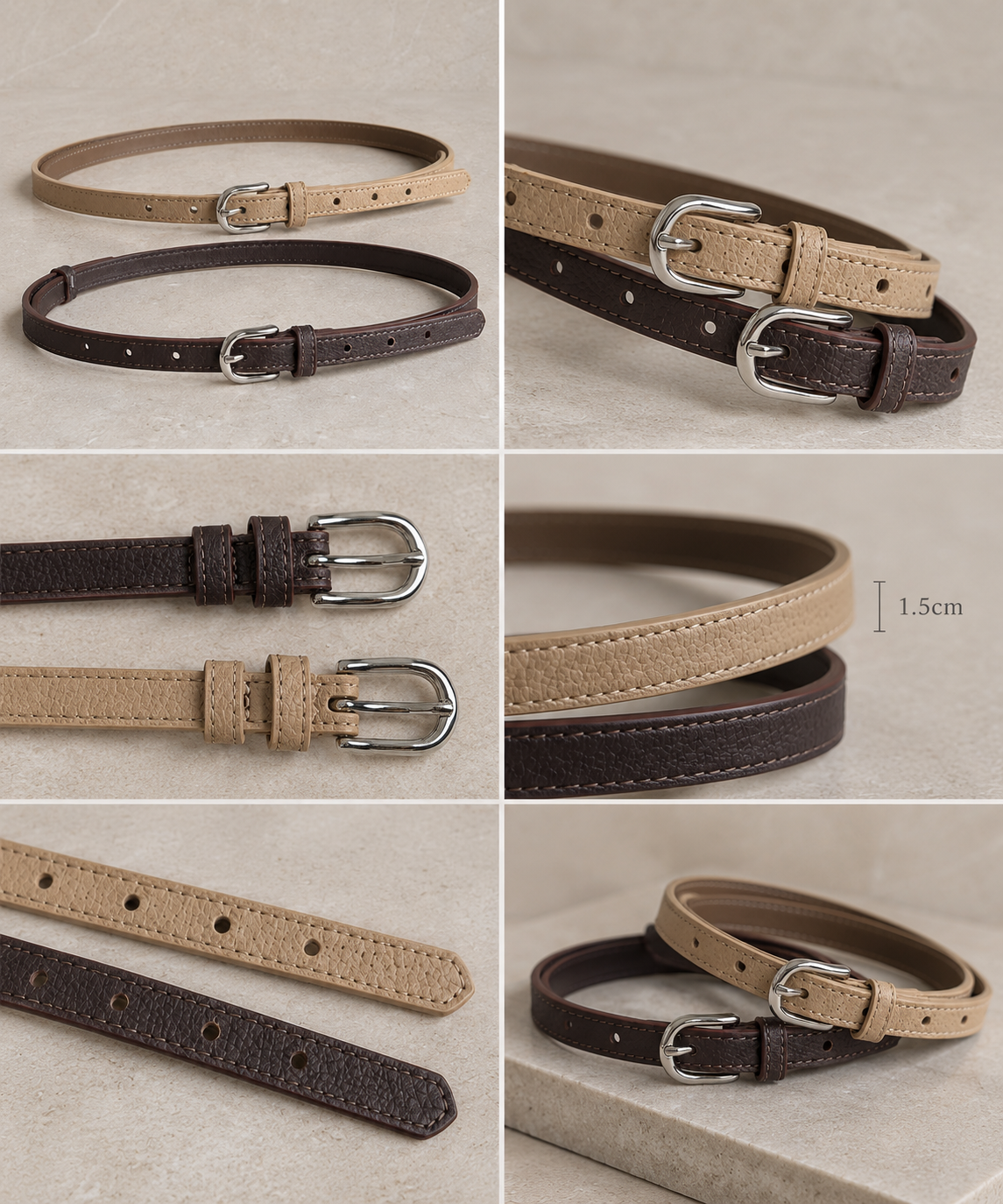 The Classic Leather Belt