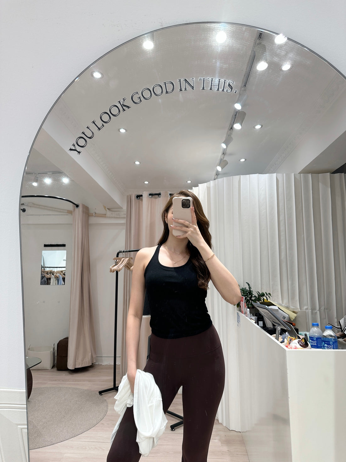 Breezy Lyra Bra Top