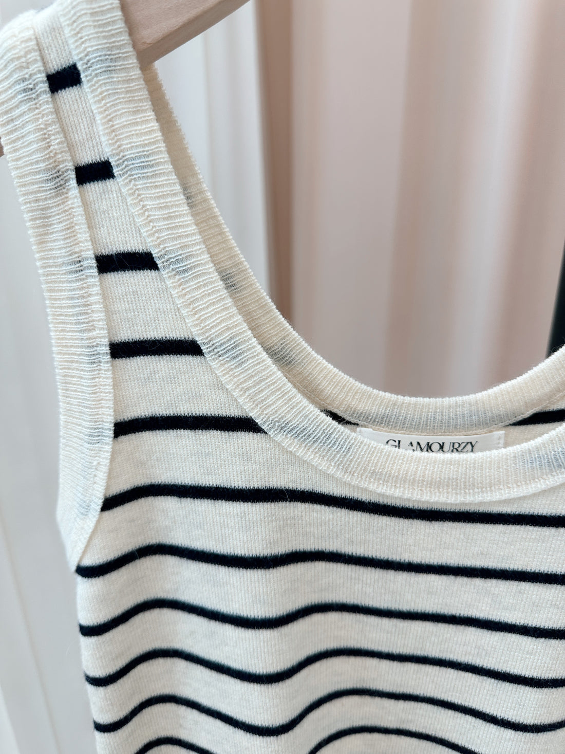 Striped Tank Top