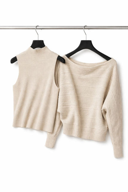 The Knit Duo Set