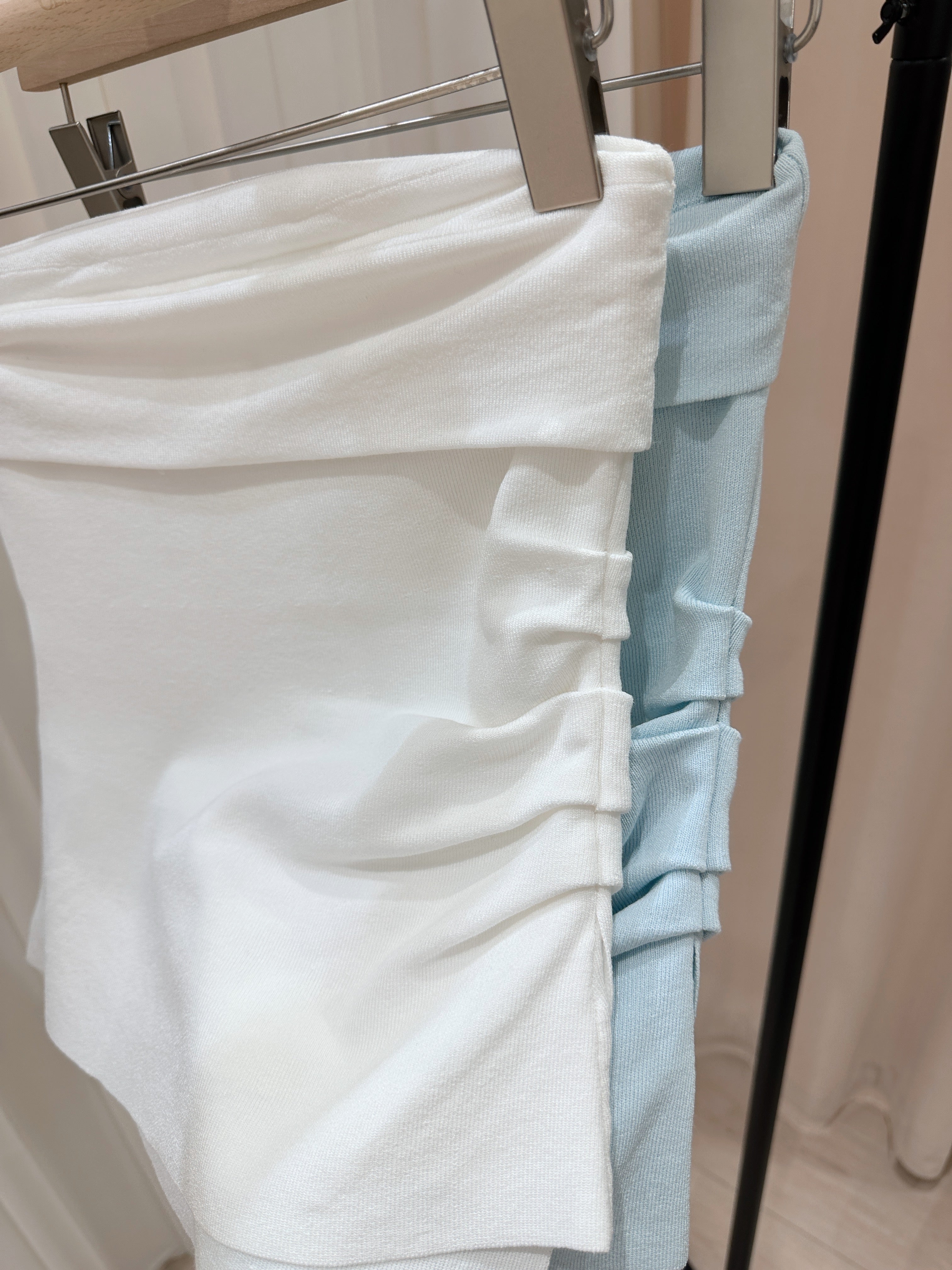 Irregular Tube Top
