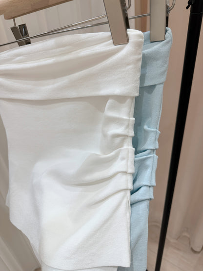 Irregular Tube Top