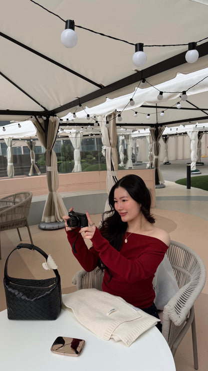 Nova Multi-Way Off-Shoulder Top