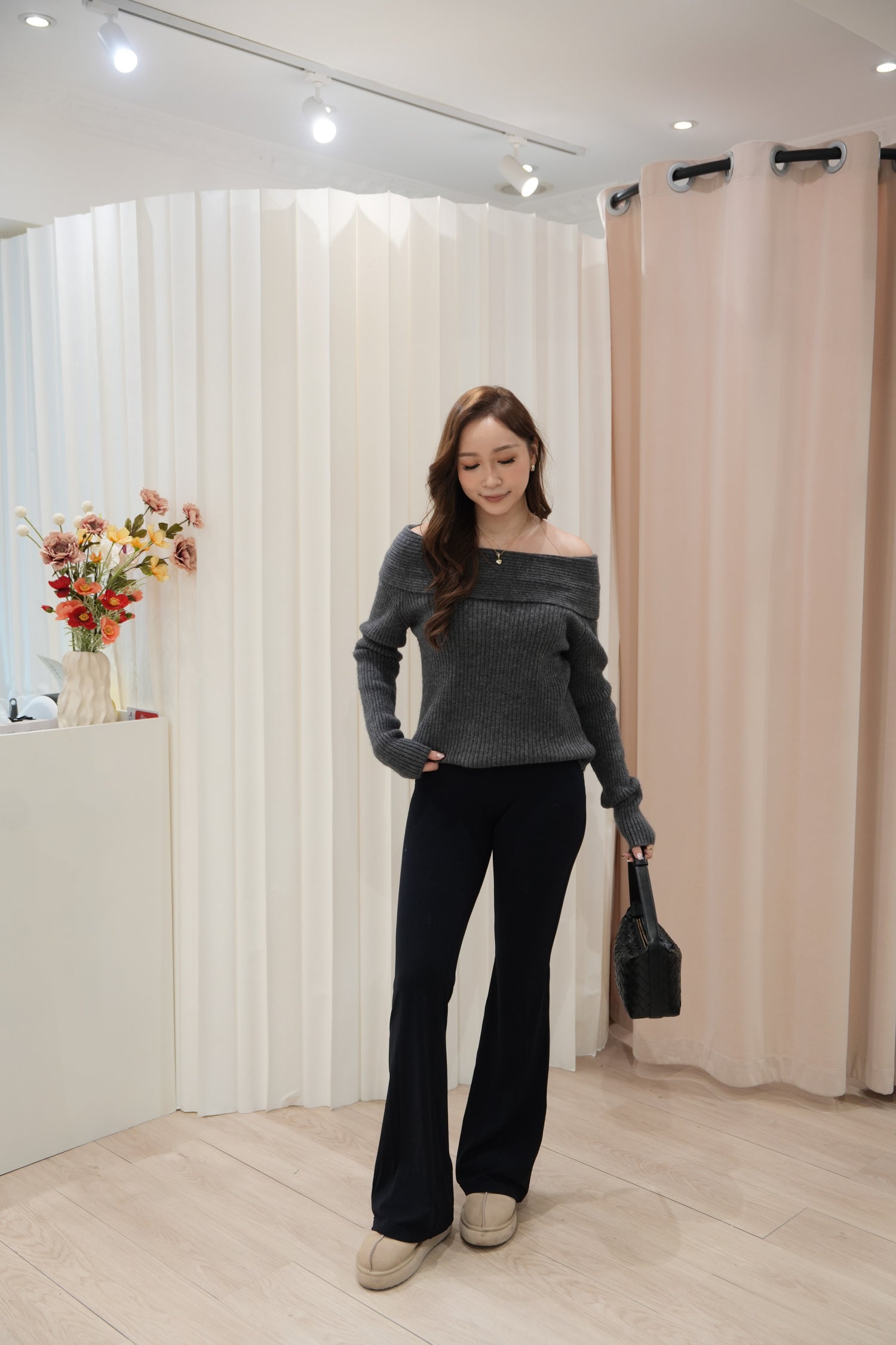 Butter Soft Off-Shoulder Top