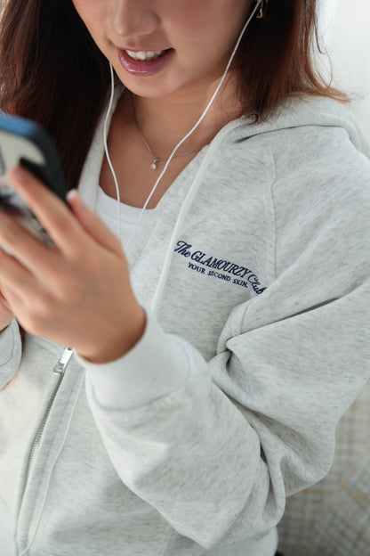 Softy Zip-Up Jacket
