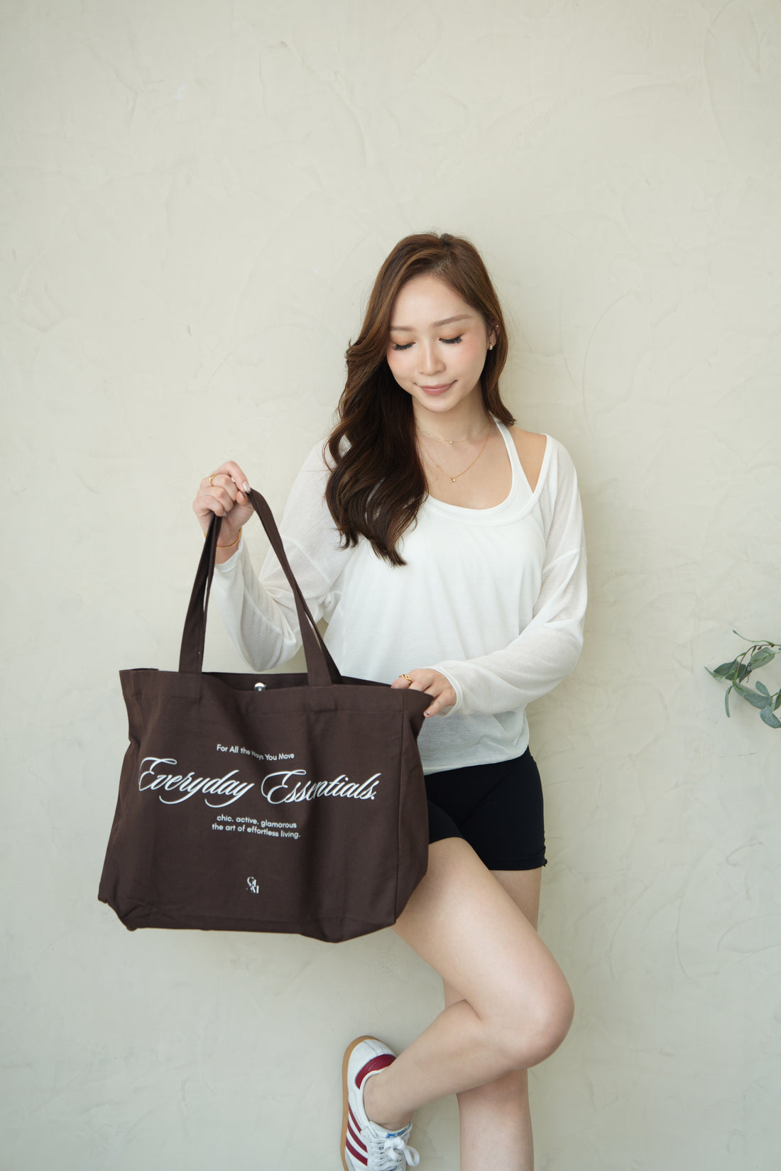 Effortless Living Tote Bag