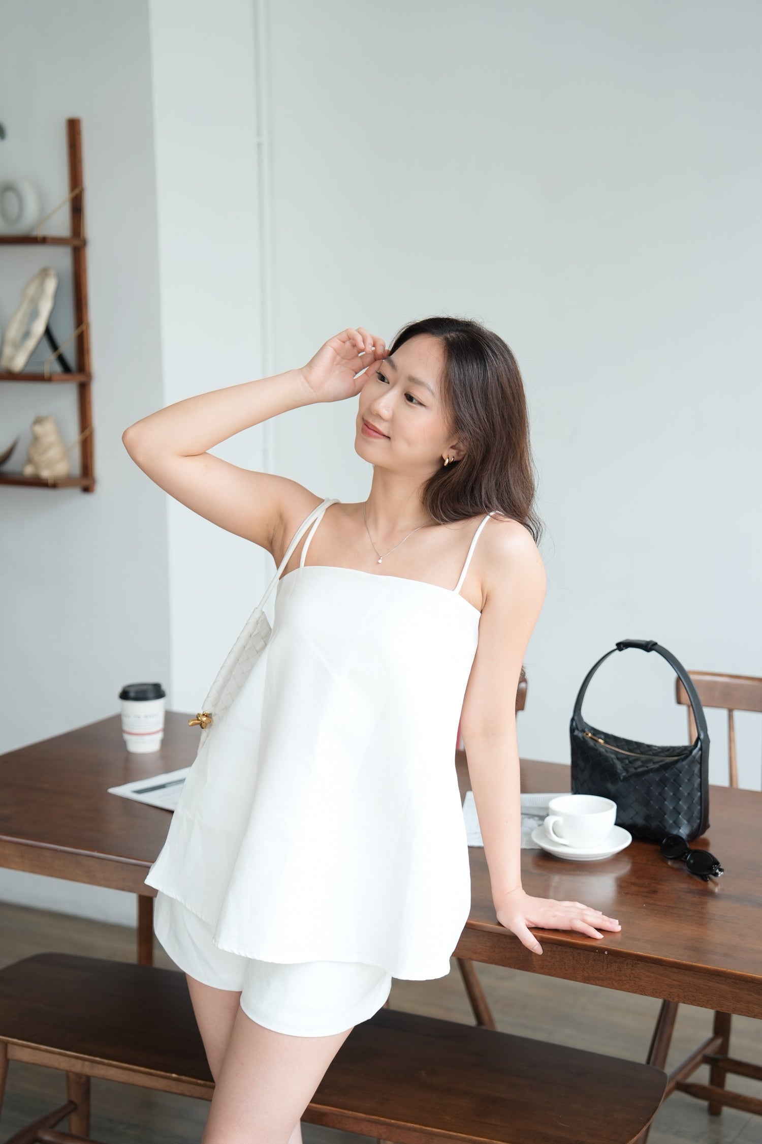Clean Fit Linen Set
