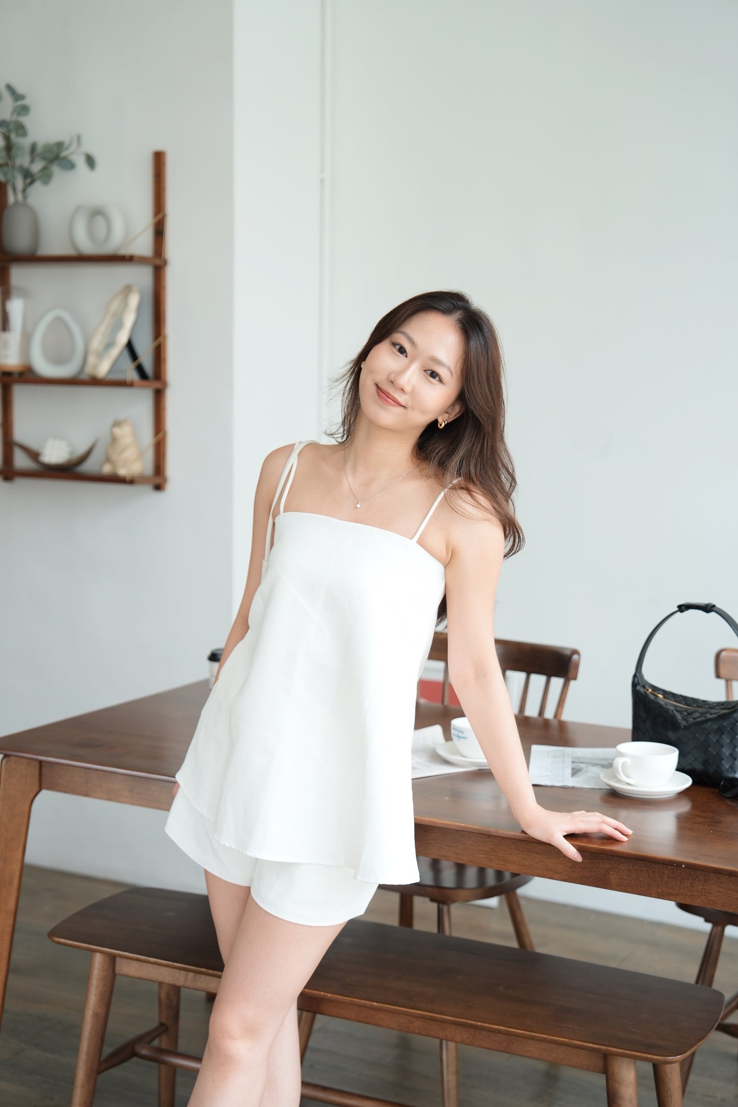 Clean Fit Linen Set