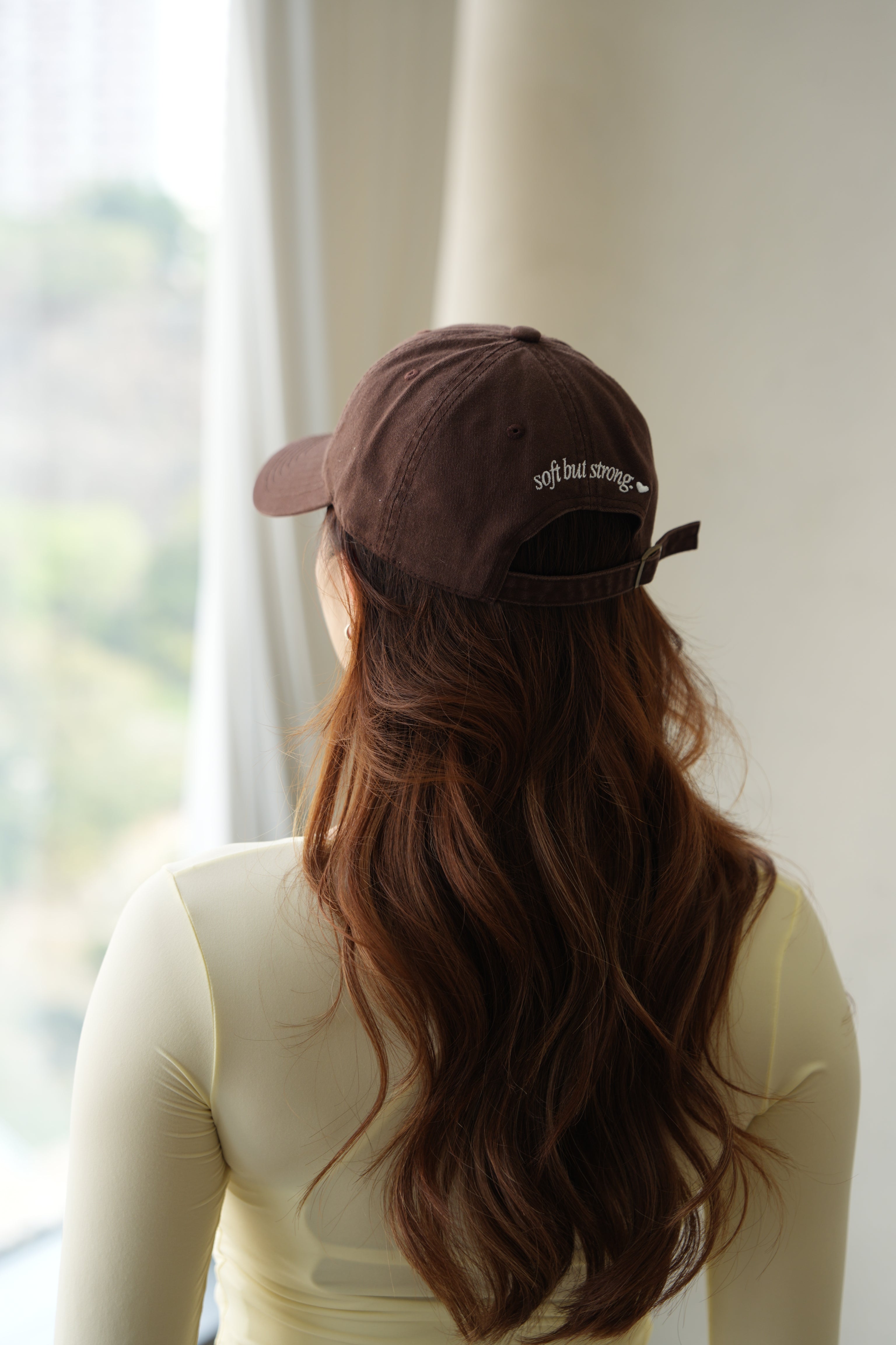 The GLAM Classic Cap