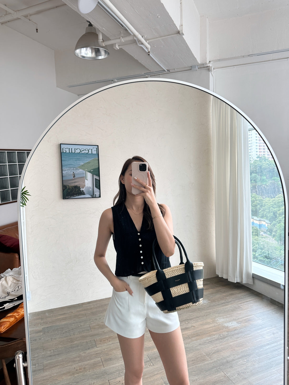 Grace V-Neck Top
