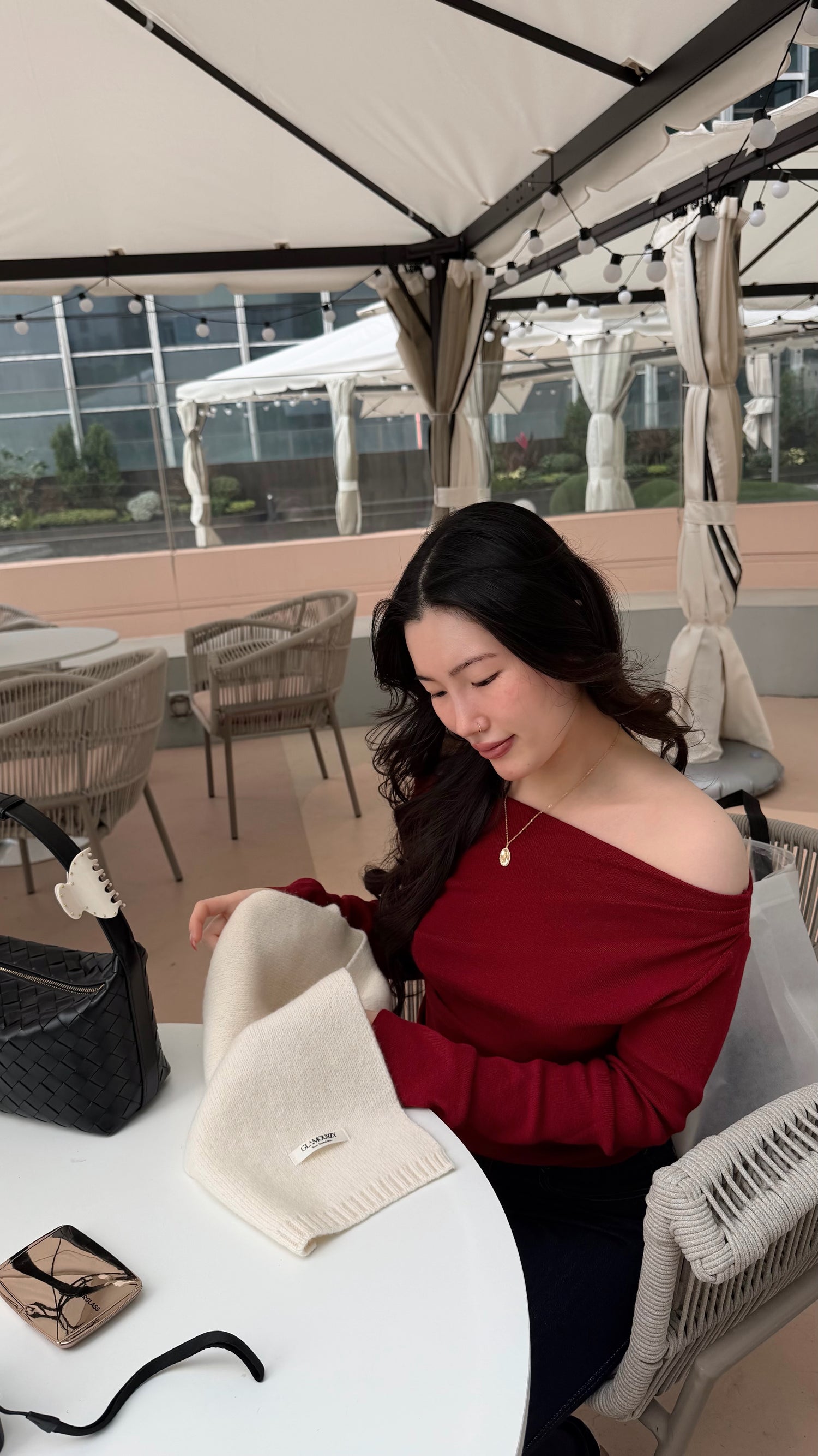 Nova Multi-Way Off-Shoulder Top