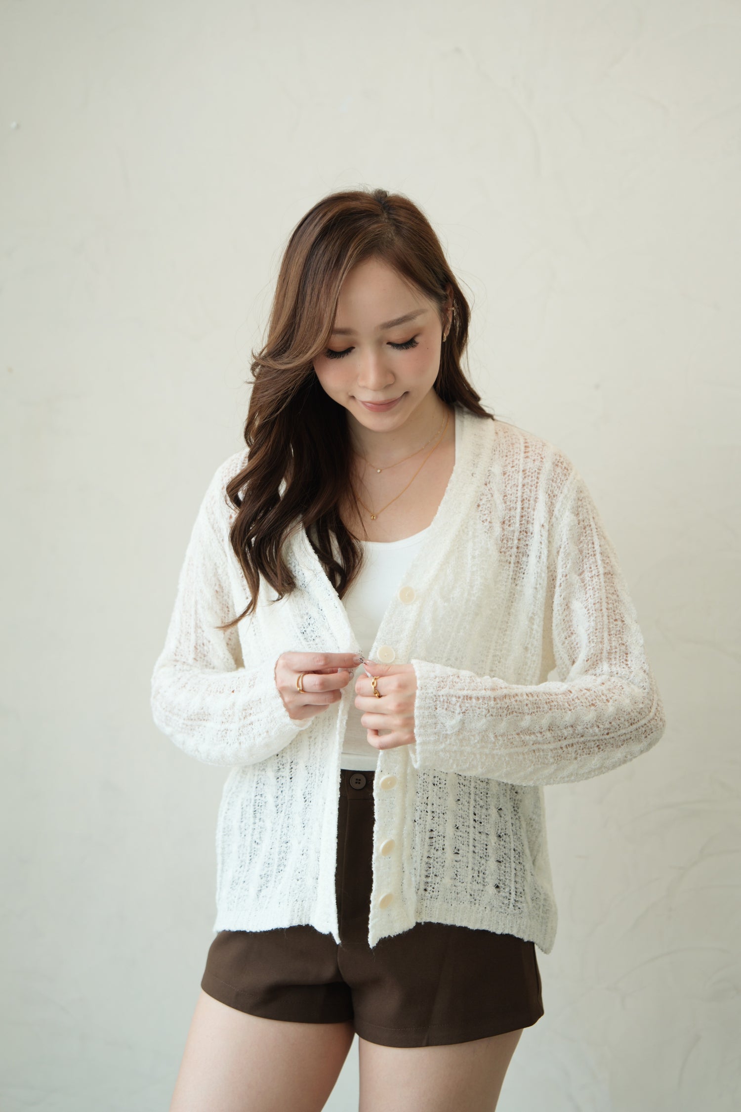 Premium Soft Wool Cardigan