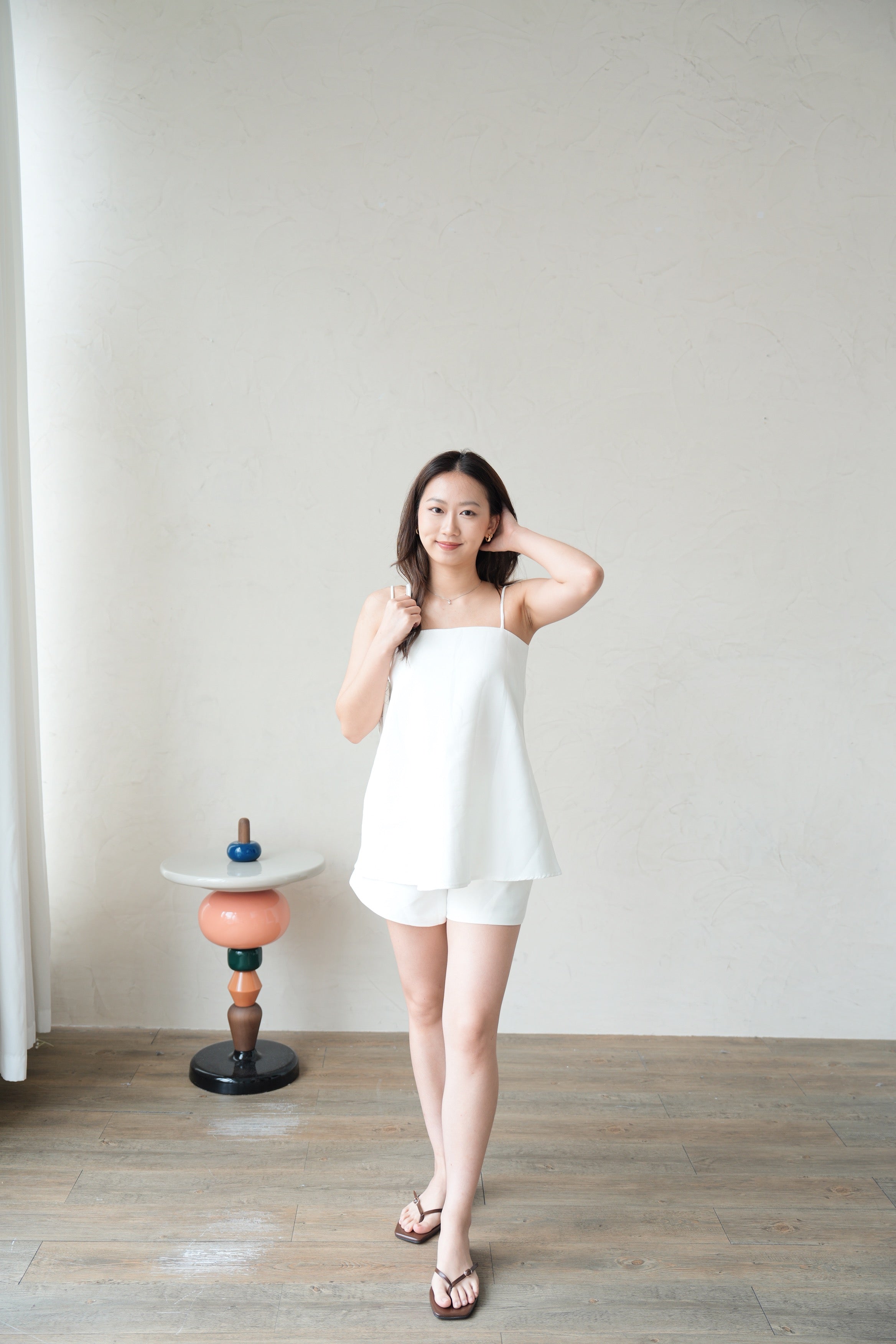 Clean Fit Linen Set