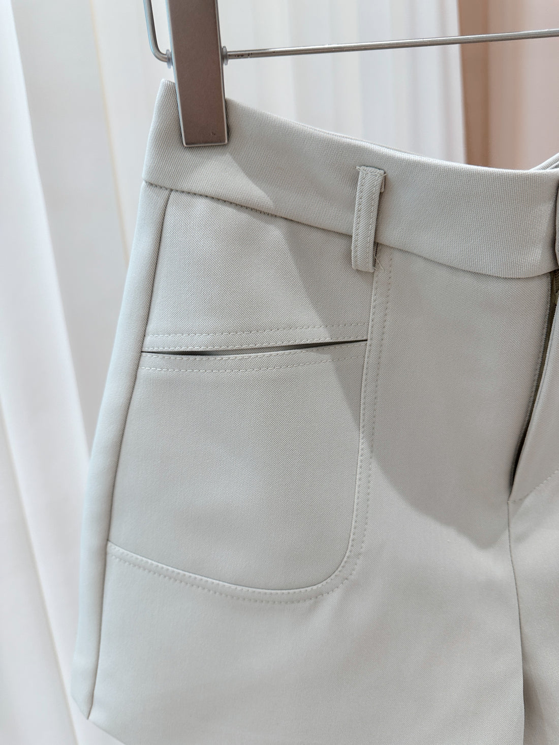 High-waisted Shorts