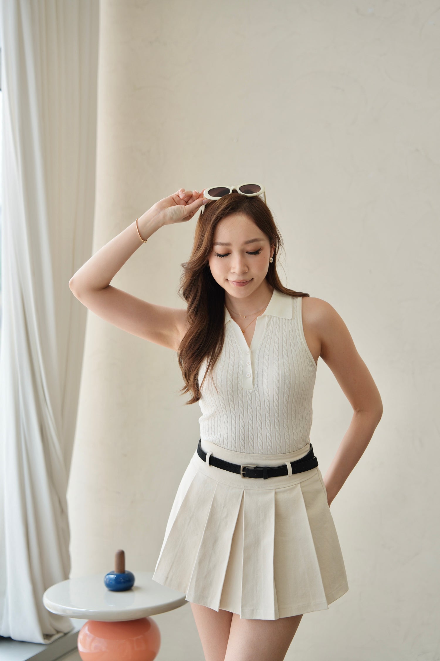 Premium Soft Polo Vest
