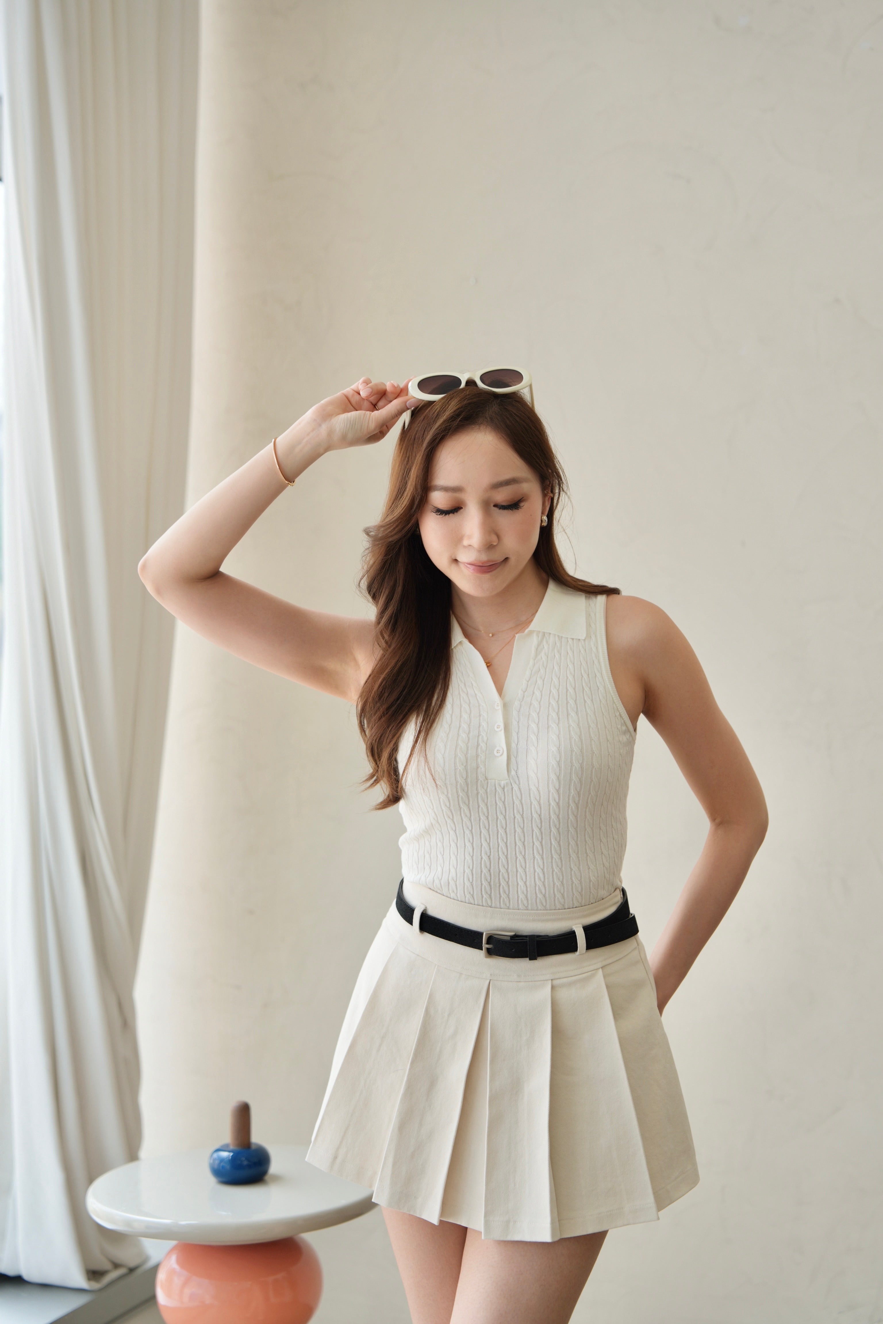 Premium Soft Polo Vest