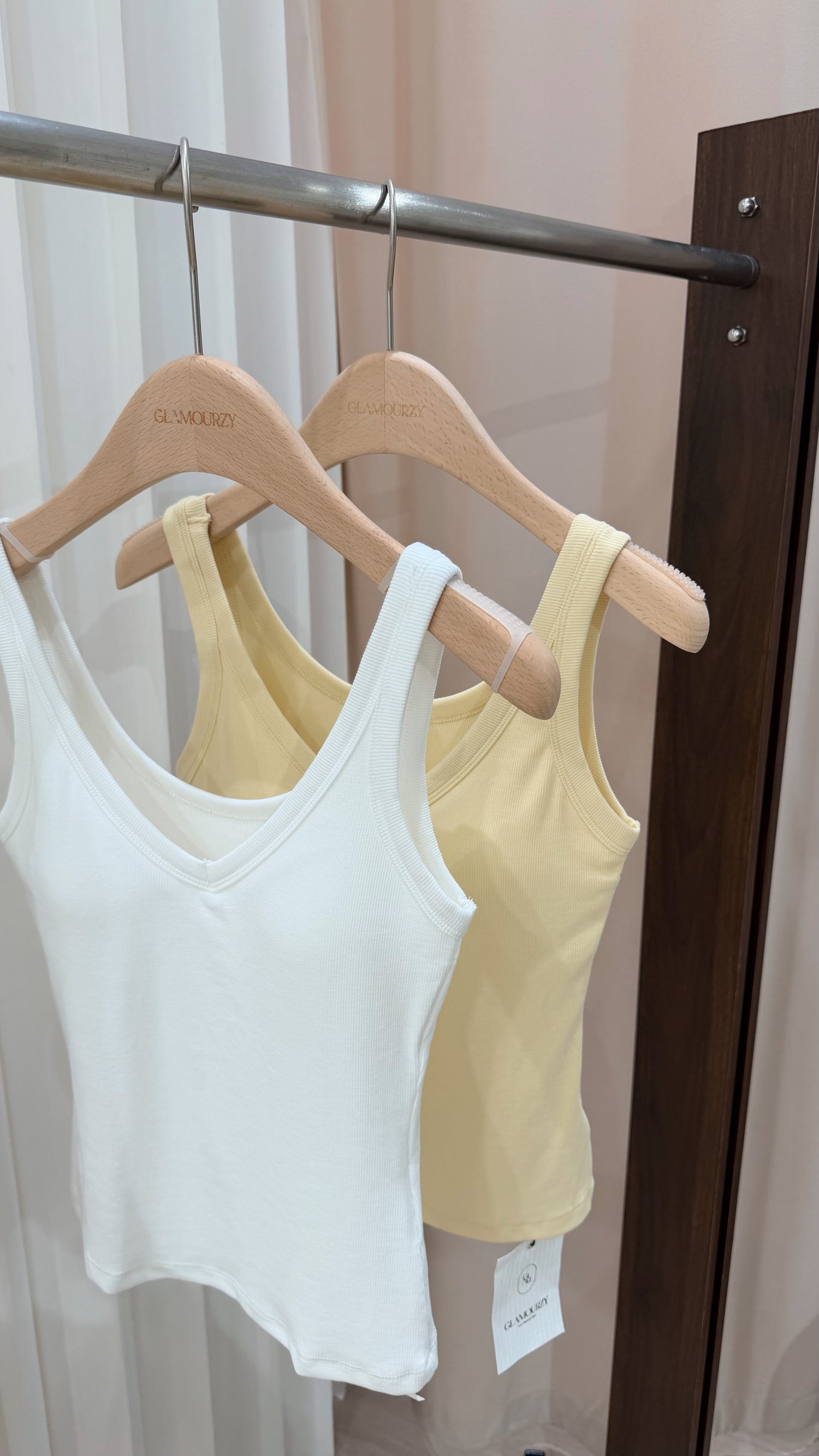 Cotton Bra Top