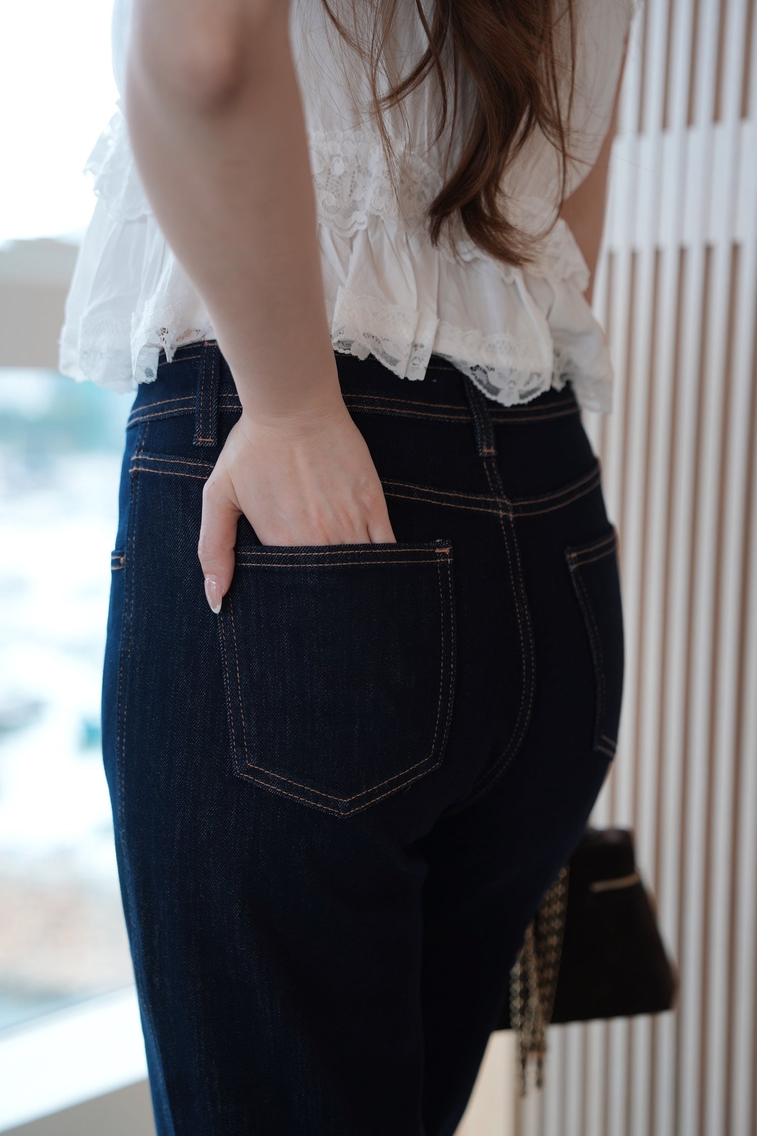 Premium Cloud Soft Flare Jeans