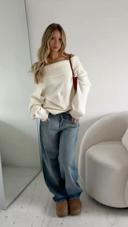 Butter Soft Off-Shoulder Top