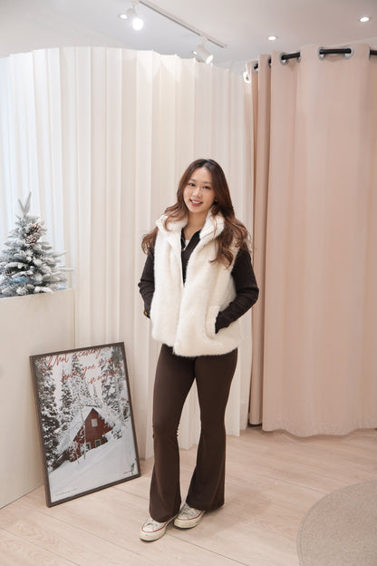 Premium Luxe Fur Vest