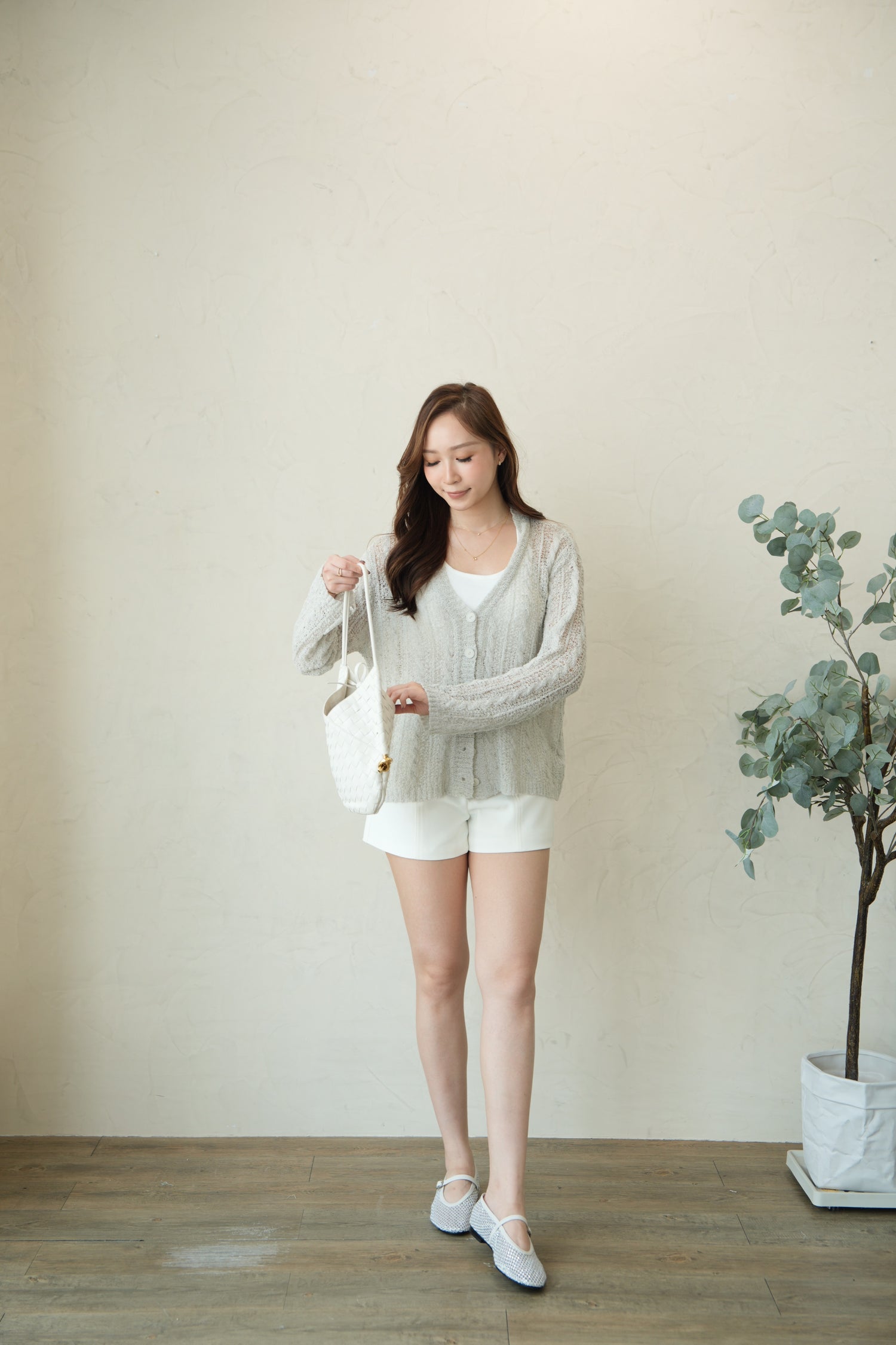 Premium Soft Wool Cardigan